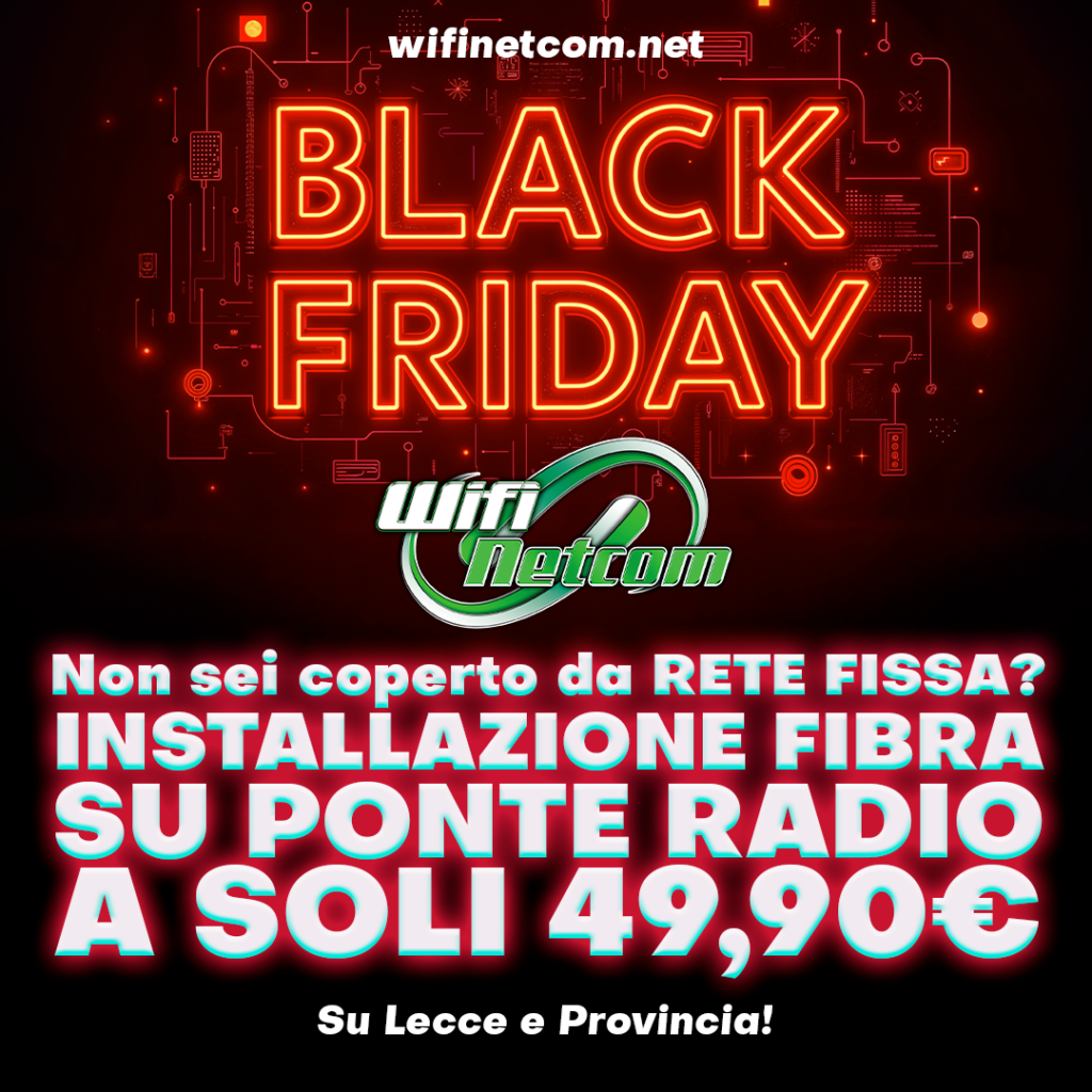 black friday radio